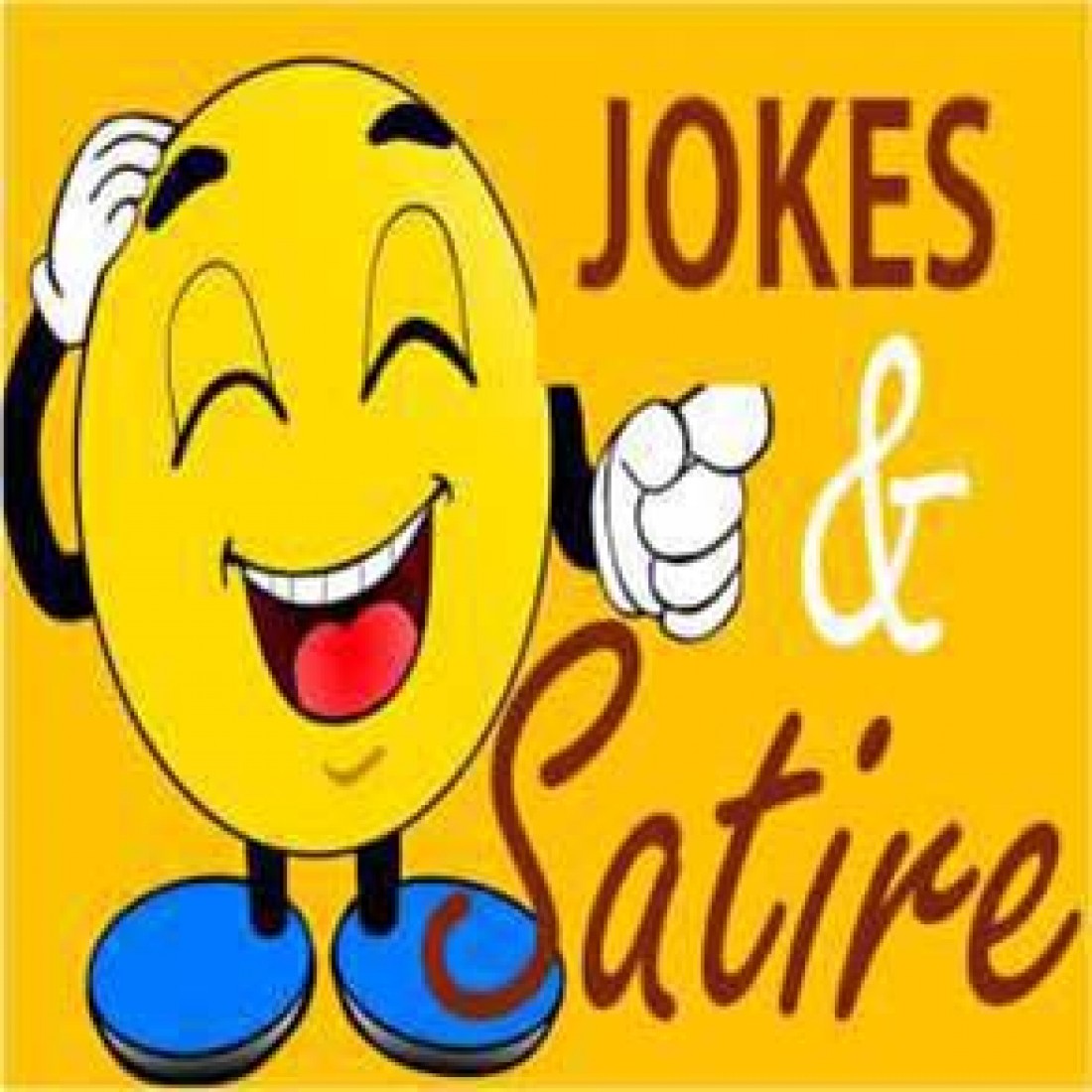 Jokes & Satire 