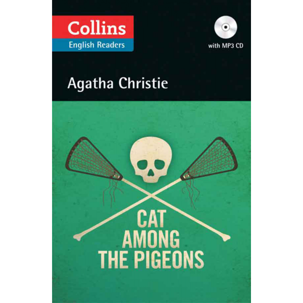 Collins Cat Among the Pigeons