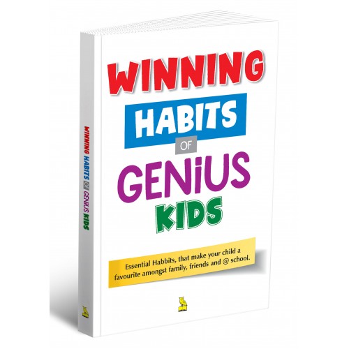 Winning Habits of Genius Kids