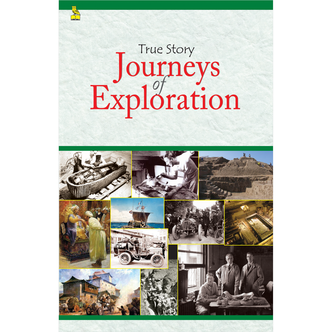 True Story Journey of Exploration