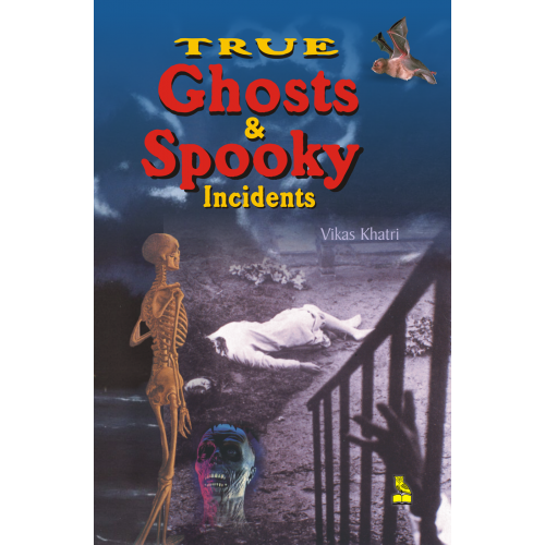 Ghosts Spooky Incidents